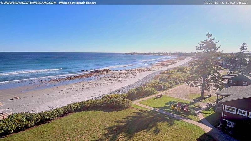 White Point Beach Resort