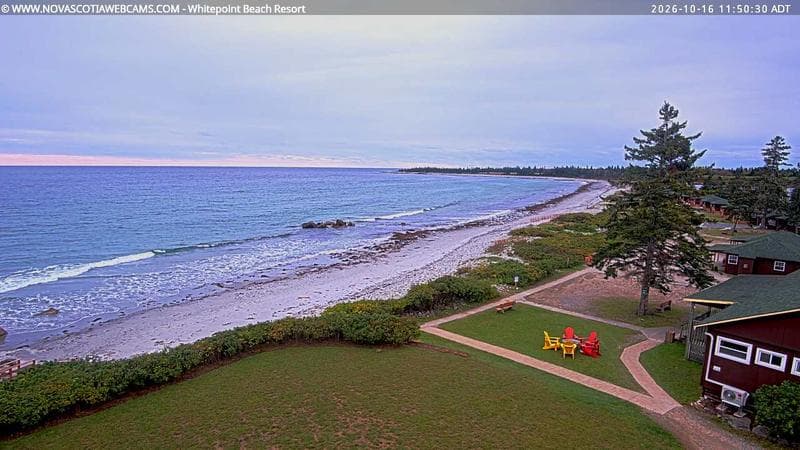 White Point Beach Resort