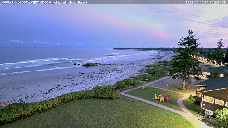 White Point Beach Resort