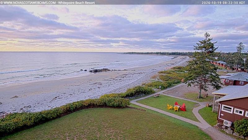 White Point Beach Resort