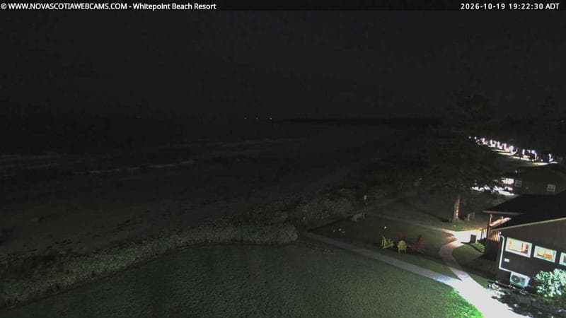 White Point Beach Resort