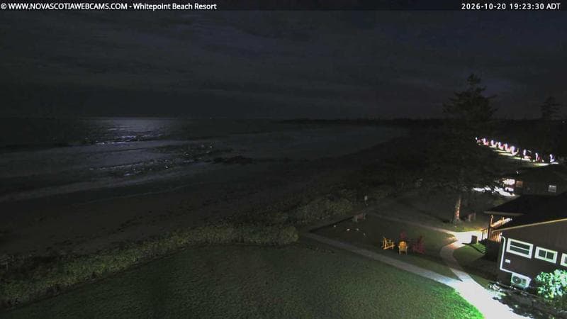 White Point Beach Resort