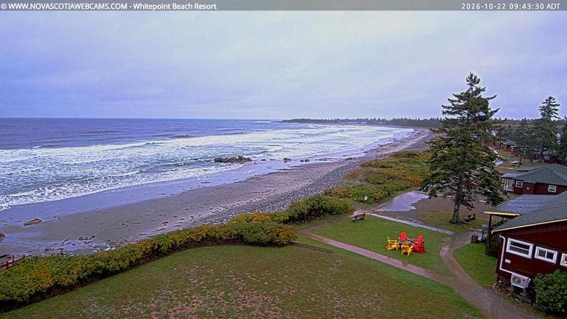 White Point Beach Resort