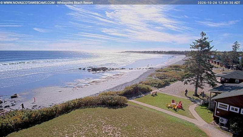 White Point Beach Resort