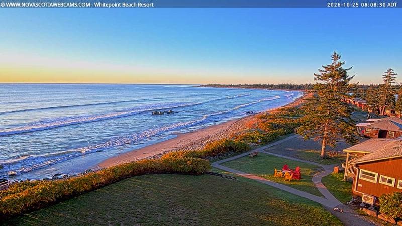 White Point Beach Resort