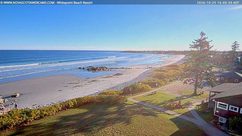 White Point Beach Resort