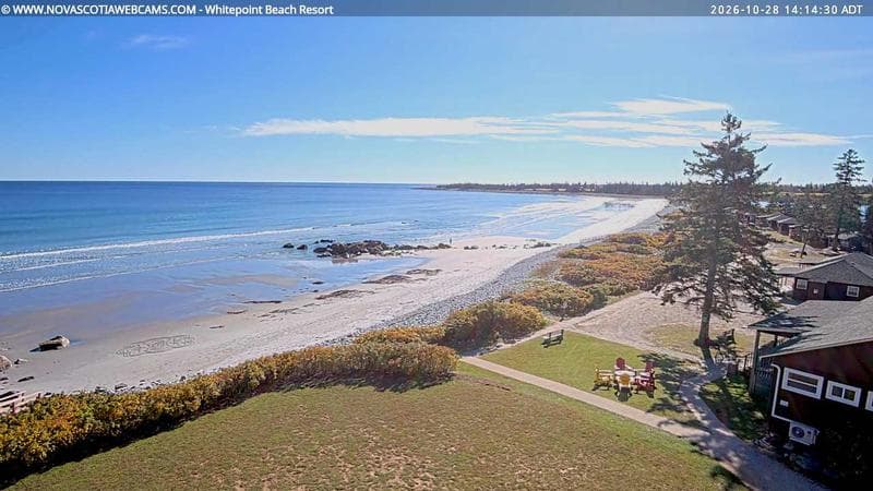 White Point Beach Resort