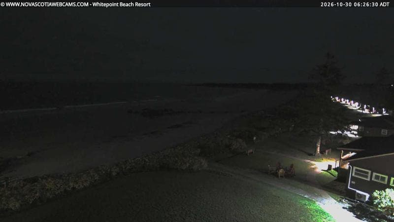 White Point Beach Resort