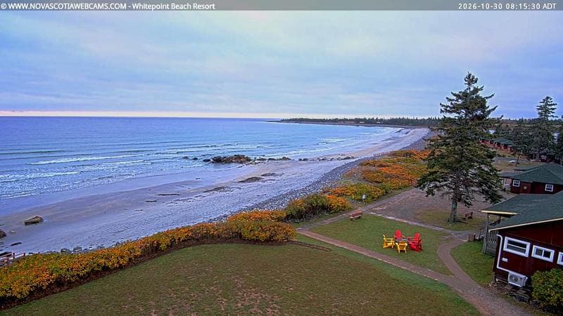 White Point Beach Resort