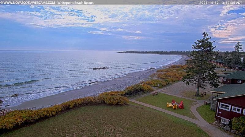 White Point Beach Resort