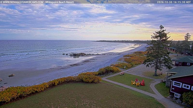 White Point Beach Resort