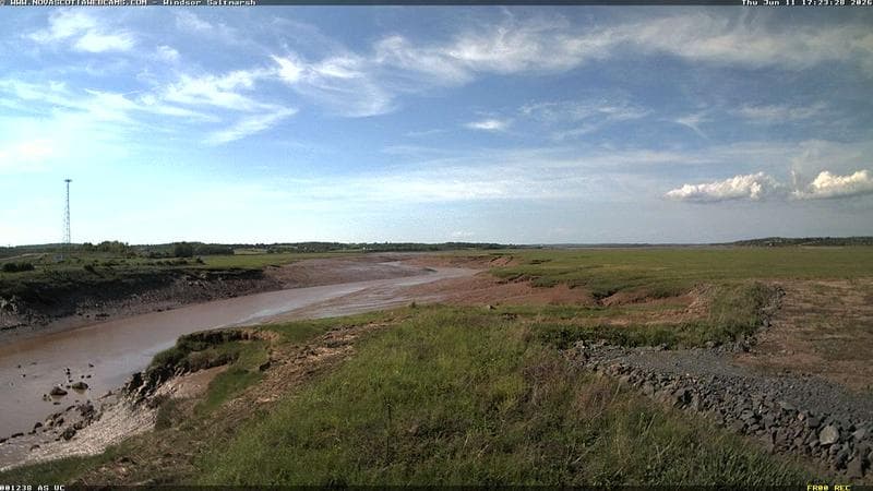Windsor Salt Marsh