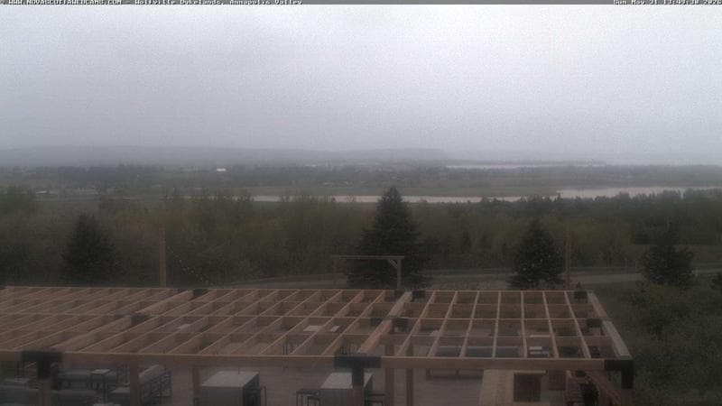 Wolfville Dykes