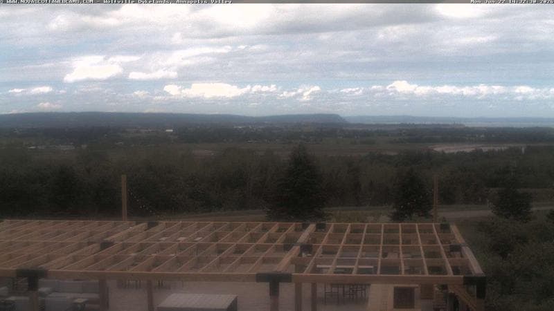 Wolfville Dykes