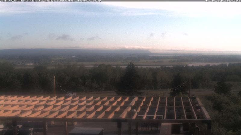 Wolfville Dykes