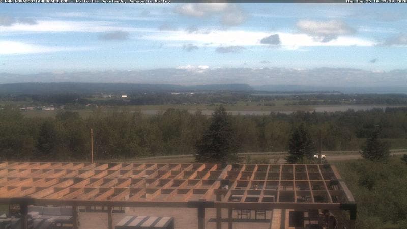 Wolfville Dykes