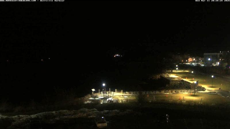 Wolfville Harbourside