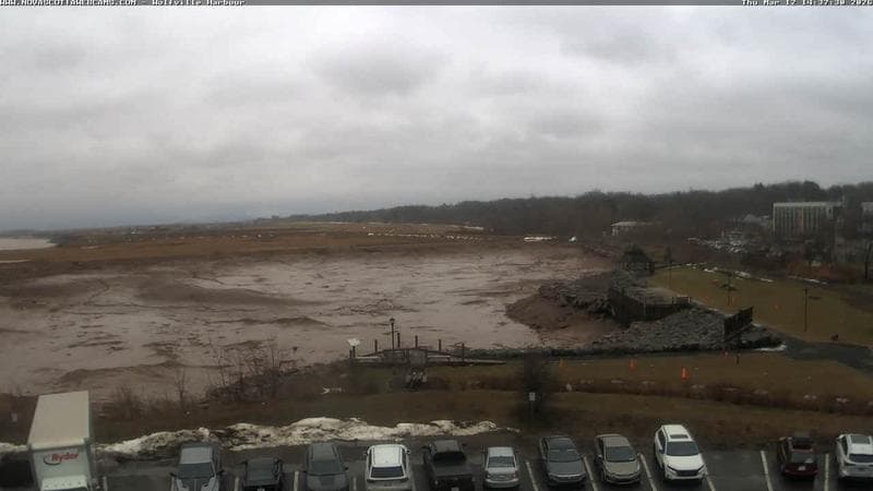 Wolfville Harbourside