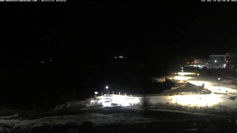 Wolfville Harbourside