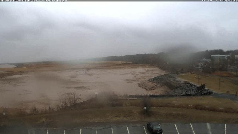 Wolfville Harbourside