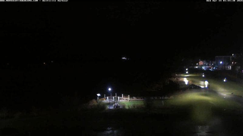 Wolfville Harbourside