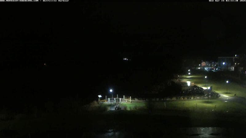 Wolfville Harbourside