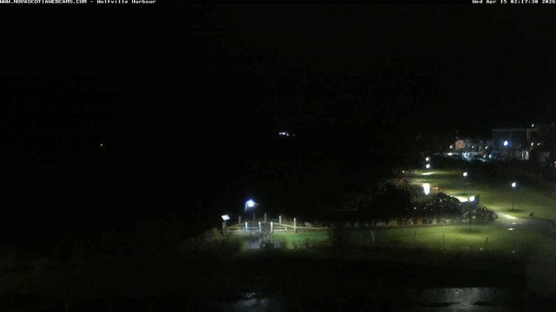 Wolfville Harbourside