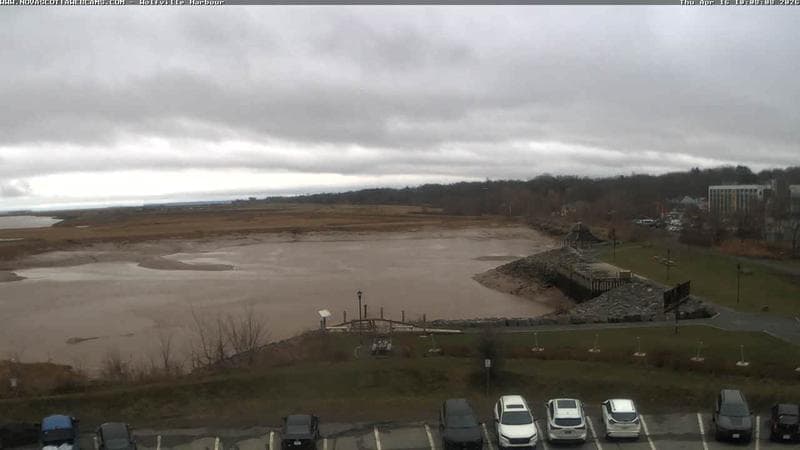 Wolfville Harbourside