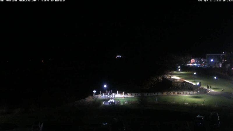 Wolfville Harbourside