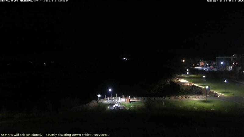 Wolfville Harbourside