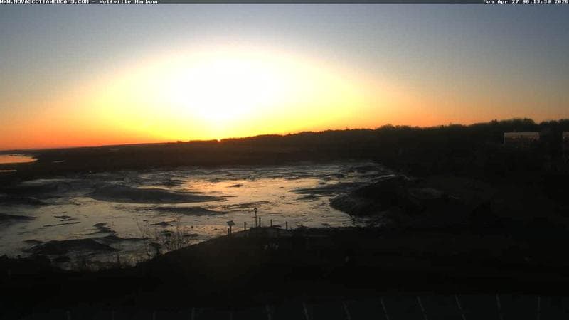 Wolfville Harbourside