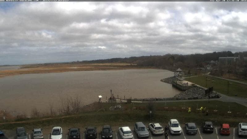Wolfville Harbourside
