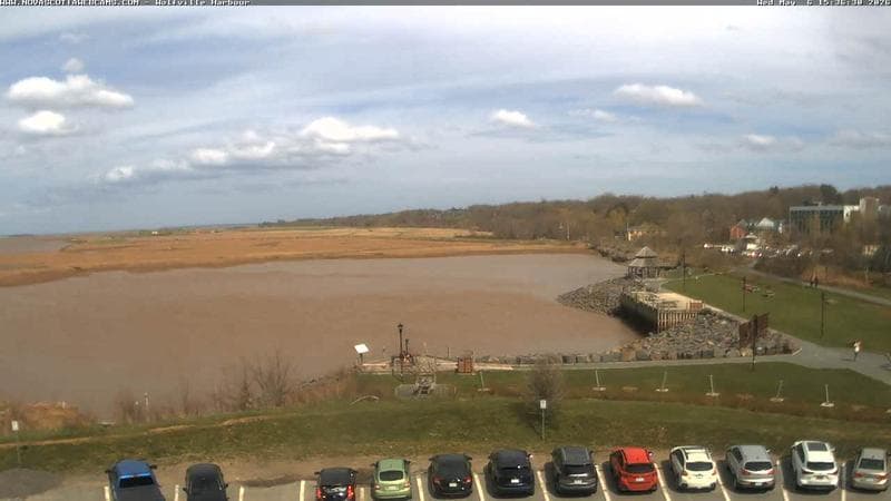 Wolfville Harbourside