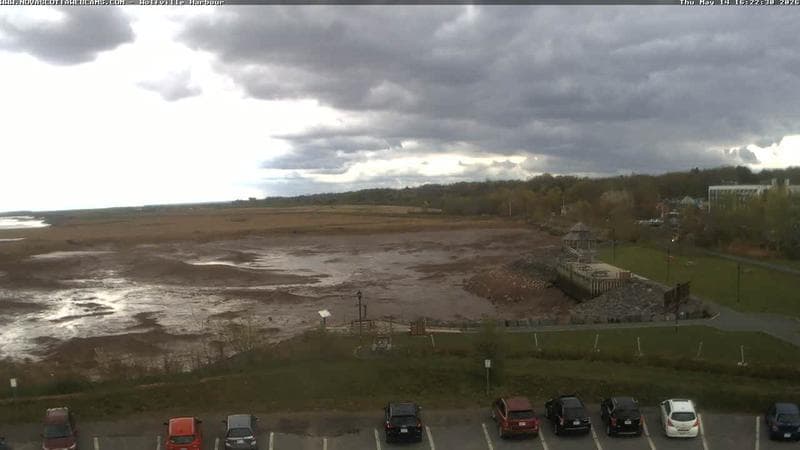 Wolfville Harbourside
