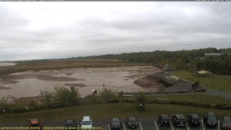 Wolfville Harbourside
