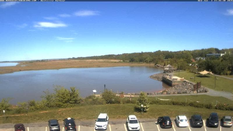Wolfville Harbourside