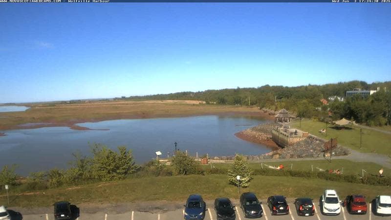 Wolfville Harbourside