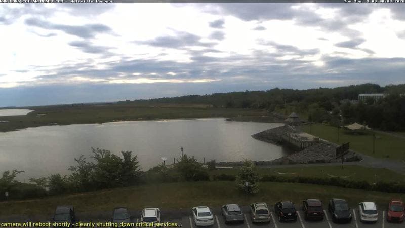 Wolfville Harbourside