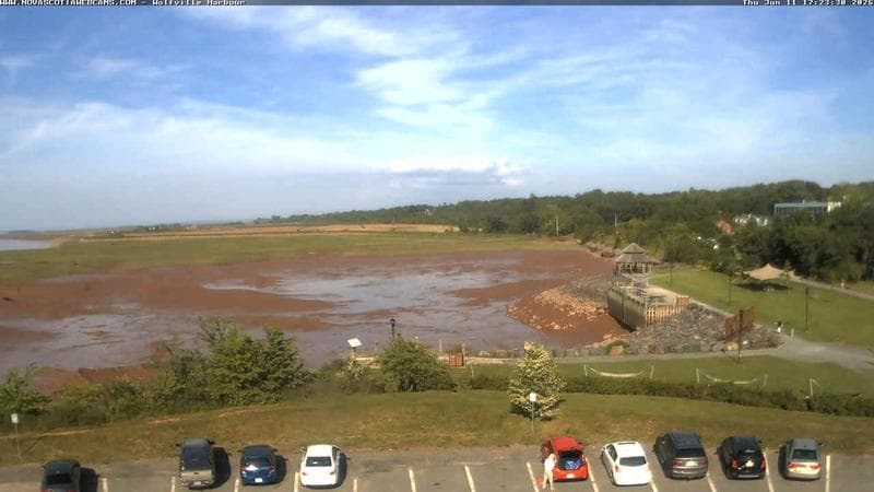 Wolfville Harbourside