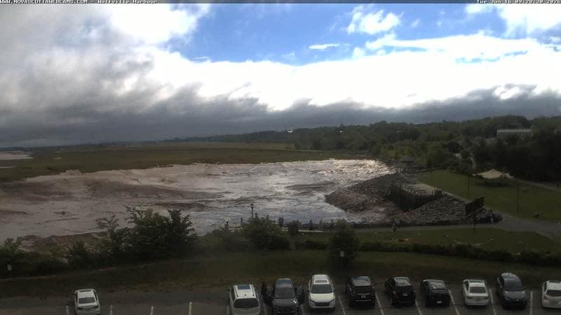 Wolfville Harbourside