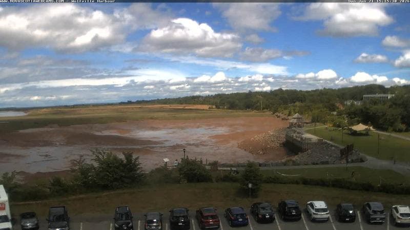 Wolfville Harbourside