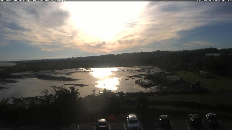 Wolfville Harbourside