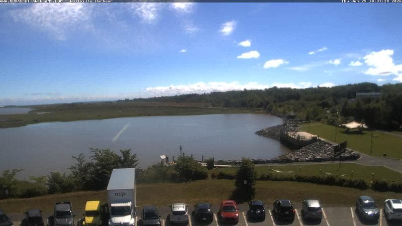 Wolfville Harbourside