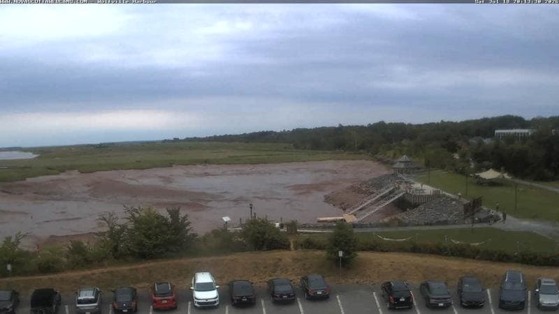 Wolfville Harbourside