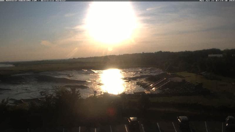 Wolfville Harbourside