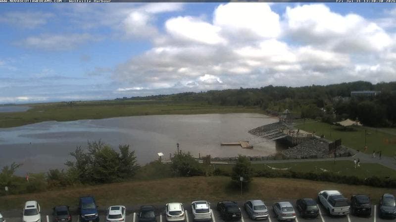 Wolfville Harbourside