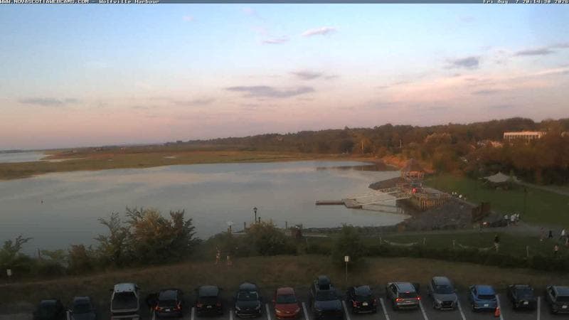 Wolfville Harbourside