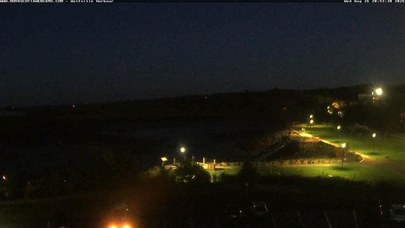 Wolfville Harbourside