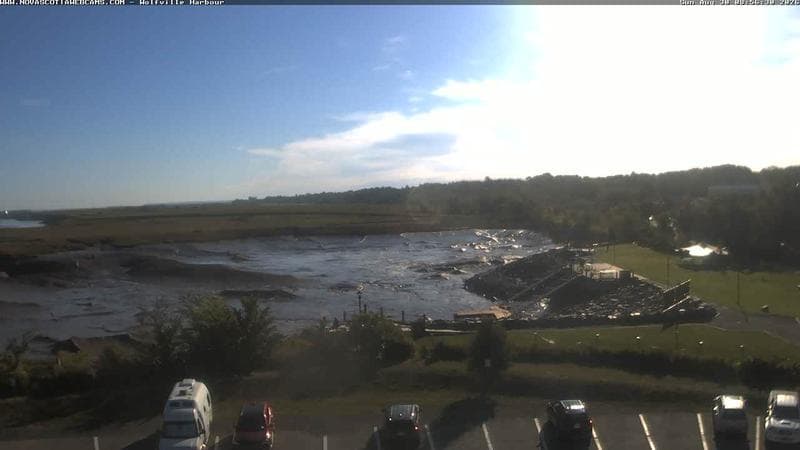 Wolfville Harbourside