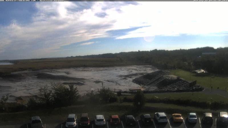 Wolfville Harbourside